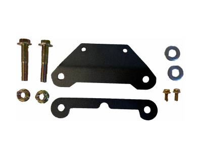 KAWASAKI KRX FRONT SHOCK MOUNT BRACES