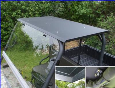Kawasaki MULE 4010 Laminated Glass Windshield