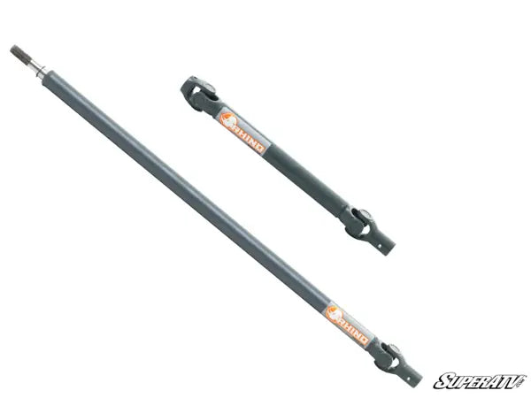 POLARIS RZR XP TURBO HEAVY-DUTY U SERIES PROP SHAFT—RHINO DRIVELINE