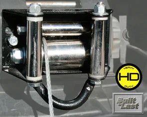 Pro Series Roller Fairlead with Towing Loop
