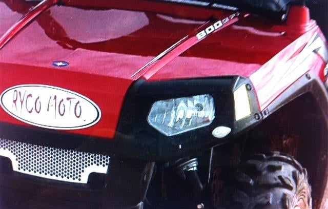 RYCO Street Legal Kit Polaris RZR 570 / 800 / XP 900