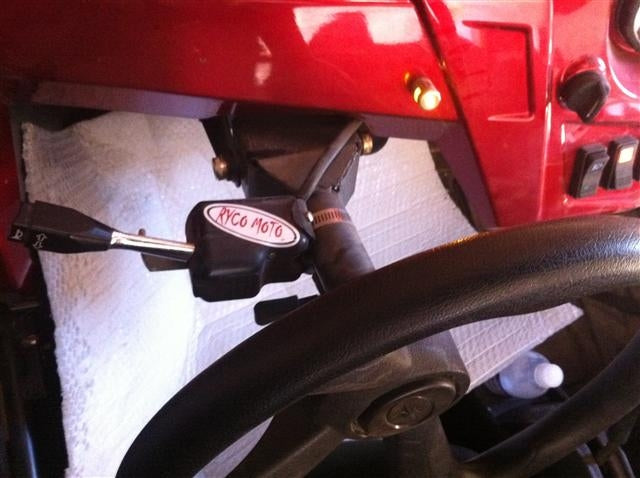 RYCO Street Legal Kit Polaris RZR 570 / 800 / XP 900