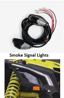 Ryco Street Legal Kit #4100-Kawasaki Mule (non tilt steering) & Teryx 2 (through 2013)