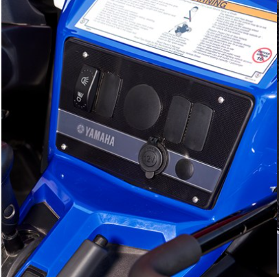 YAMAHA - YXZ1000R Switch Panel Kit