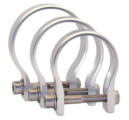 Replacement Modular Roll Cage Strap Clamp 1.0"