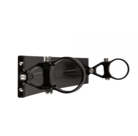 17″ Wide Panoramic Rearview Mirror – 1.5″ Arms