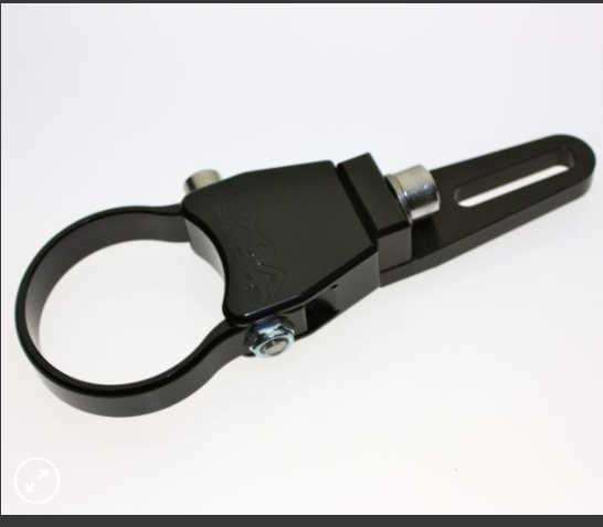 LED light Bar Mount End Mount 8 mm 5/16″ end mount