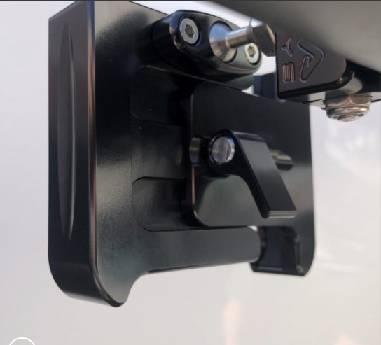 Adjustable Smart Phone Mount – Tubing Mount