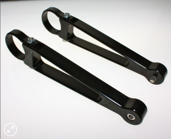 Lowrance GPS Cage Mounts – 6.125″