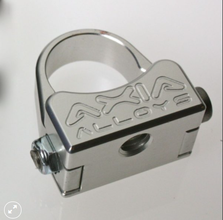 Universal Mounting Bracket- Single 3/8″-16 Female Thread