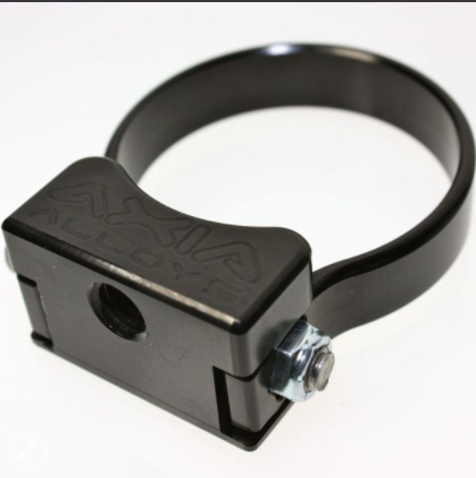 Universal Mounting Bracket- Single 3/8″-16 Female Thread