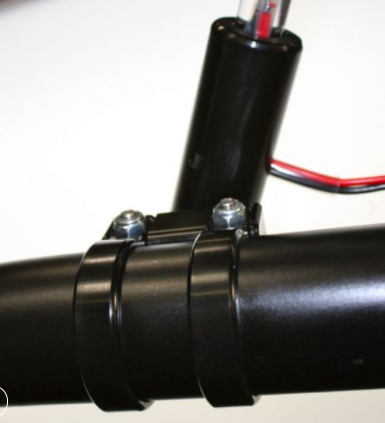Adjustable Angle Flag/Whip Mount