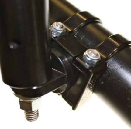 Adjustable Angle Flag/Whip Mount