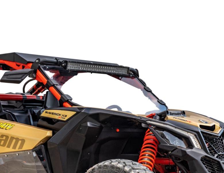 Can-Am Maverick X3 Full Windshield