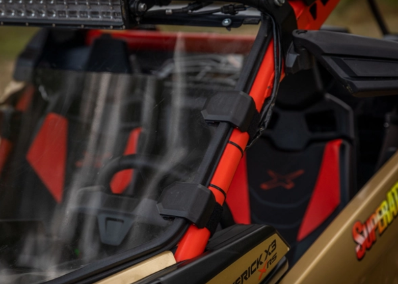 Can-Am Maverick X3 Full Windshield