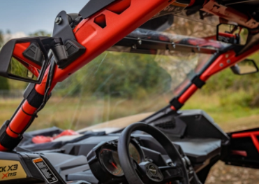 Can-Am Maverick X3 Full Windshield