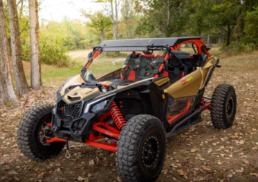 Can-Am Maverick X3 Full Windshield