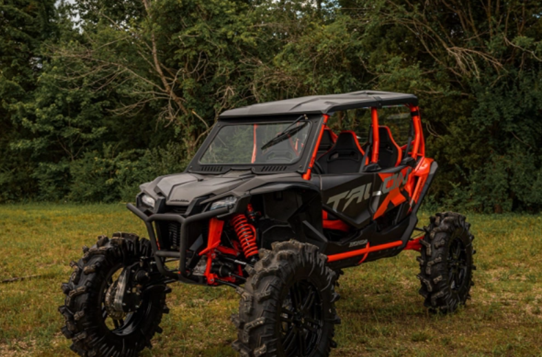 Honda Talon 1000 Glass Windshield