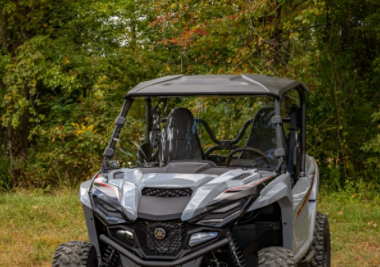 Yamaha Wolverine RMAX 1000 Full Windshield