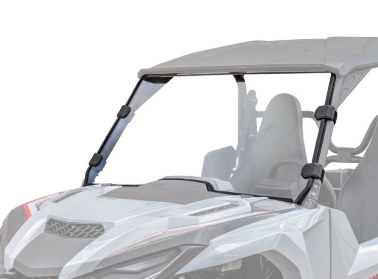 Yamaha Wolverine RMAX 1000 Full Windshield