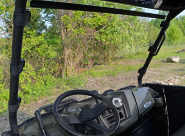 Polaris Ranger XP 800 Full Windshield