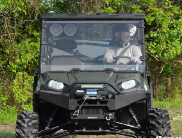 Polaris Ranger XP 800 Full Windshield