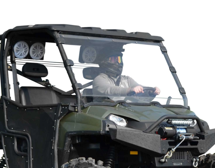 Polaris Ranger XP 800 Full Windshield