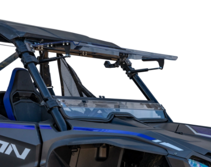 Honda Talon 1000 Scratch Resistant Flip Windshield