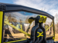 Can-Am Defender Rear Windshield