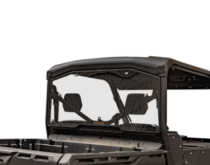 Can-Am Defender Rear Windshield