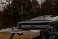 Kawasaki Teryx KRX 1000 Flip Windshield