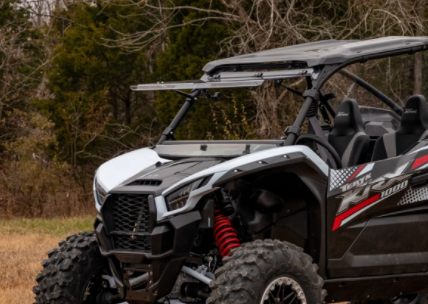 Kawasaki Teryx KRX 1000 Flip Windshield