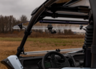 Kawasaki Teryx KRX 1000 Flip Windshield