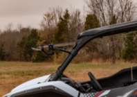 Kawasaki Teryx KRX 1000 Flip Windshield