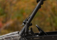 CFMOTO UFORCE 1000 SCRATCH RESISTANT FLIP WINDSHIELD