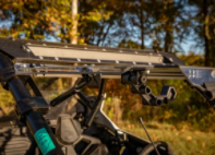 Polaris RZR Pro Xp Scratch Resistant Flip Windshield