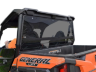 Polaris General Rear Windshield