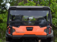 Polaris General Rear Windshield