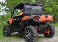 Polaris General Rear Windshield