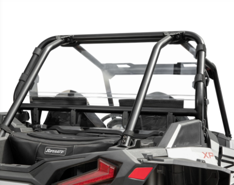 Polaris RZR XP Turbo Rear Windshield
