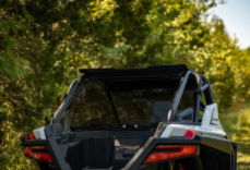 Polaris RZR Pro XP Rear Windshield