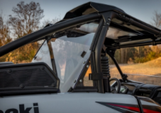 KAWASAKI TERYX KRX 1000 REAR WINDSHIELD