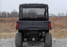Polaris Ranger Midsize Rear Windshield (2015+)