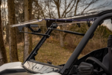 Can-Am Maverick Trail Scratch Resistant Flip Windshield
