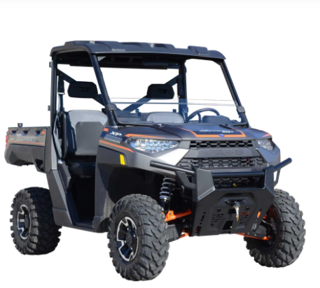 Polaris Ranger XP 1000 Half Windshield
