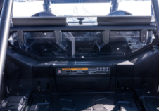 Polaris RZR Trail 900 Rear Windshield