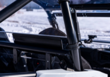 Polaris RZR Trail 900 Rear Windshield