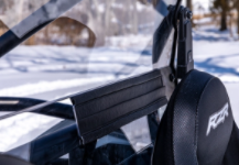 Polaris RZR Trail 900 Rear Windshield