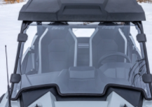 Polaris RZR Trail S 1000 Full Windshield