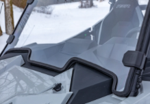 Polaris RZR Trail S 1000 Full Windshield